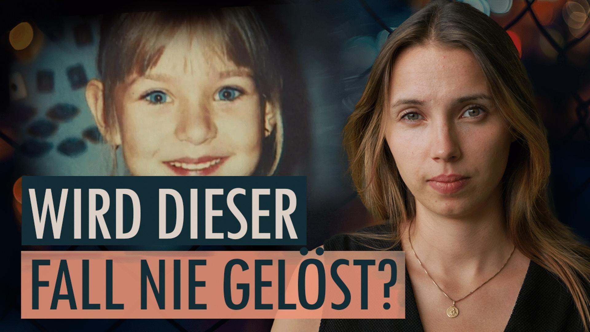 Verbrechen ohne Täter - Der Fall Peggy Knobloch