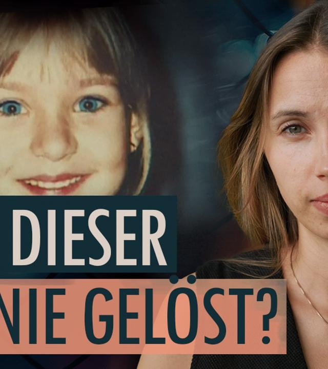 Verbrechen ohne Täter - Der Fall Peggy Knobloch