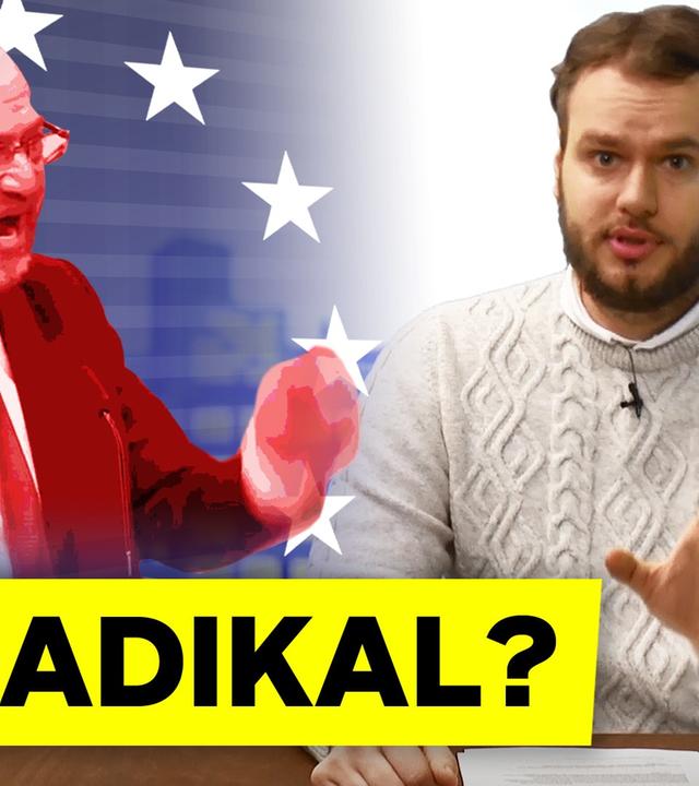 „VEREINIGTE STAATEN VON EUROPA“ - Geht Martin Schulz zu weit?