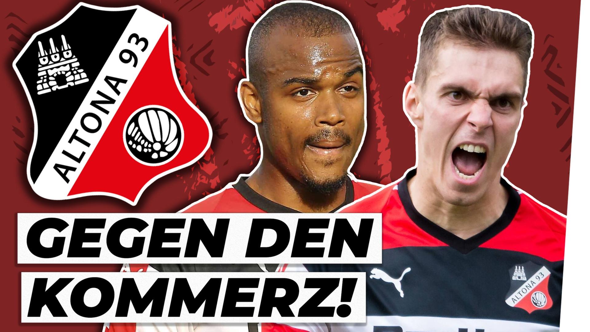 Vergesst St. Pauli: Der wahre Kult-Klub ist Altona 93!