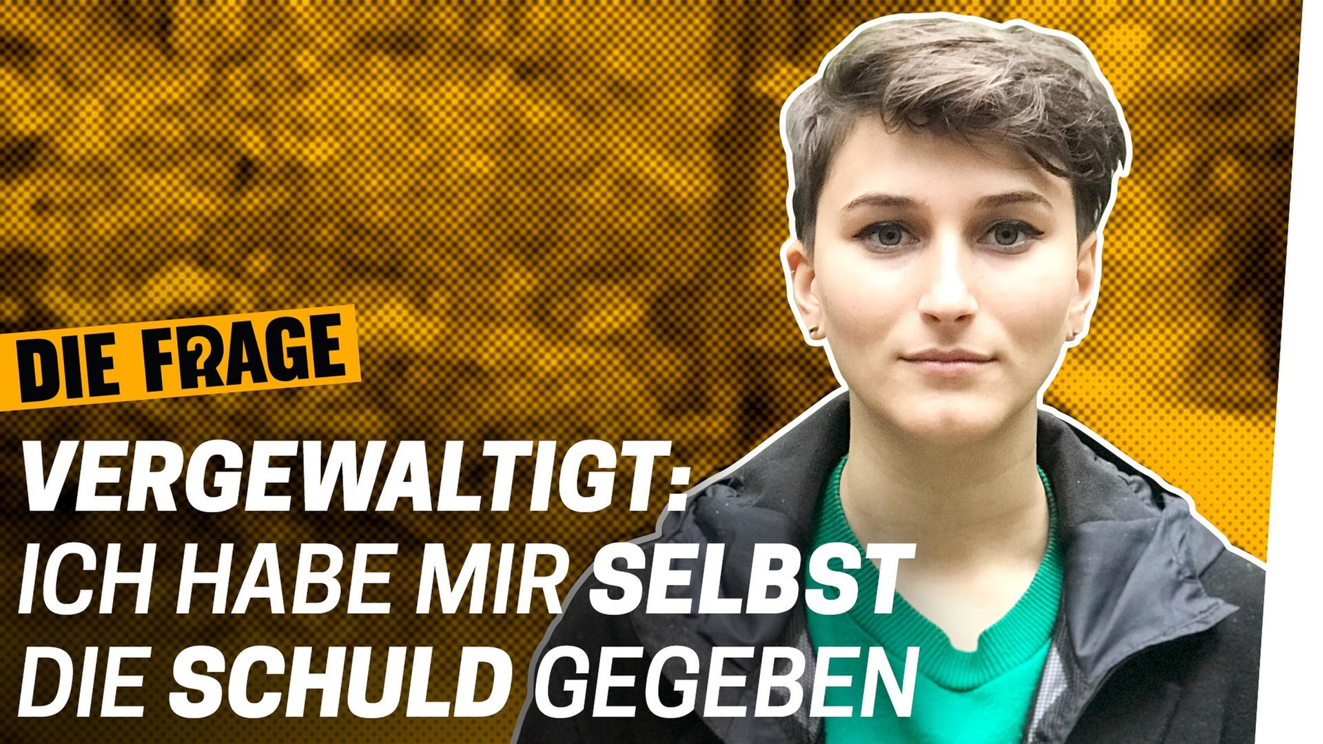 Vergewaltigt: Ich habe mir selbst die Schuld gegeben - Was macht Schuld mit uns? Folge 10