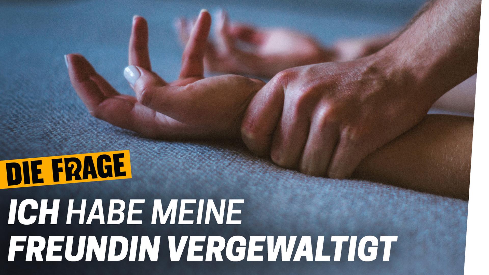 Vergewaltigung in der Beziehung - Wie gehen wir mit Schuld um? Folge 7