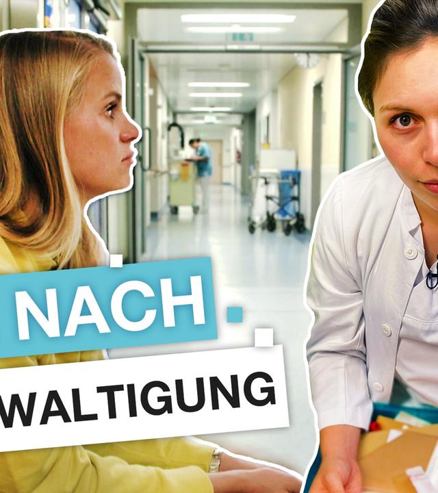 Vergewaltigung: So geht die Spurensicherung - reporter