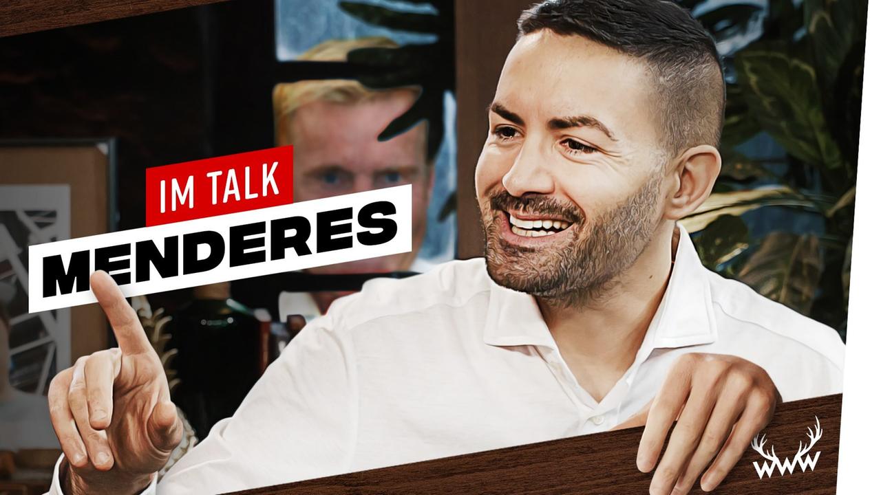 Verhältnis zu Dieter Bohlen, DSDS, Leben als Promi uvm. - Menderes im Talk