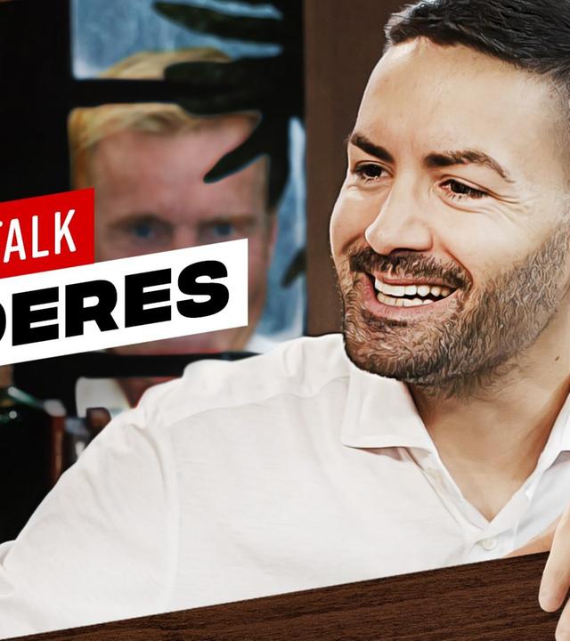 Verhältnis zu Dieter Bohlen, DSDS, Leben als Promi uvm. - Menderes im Talk