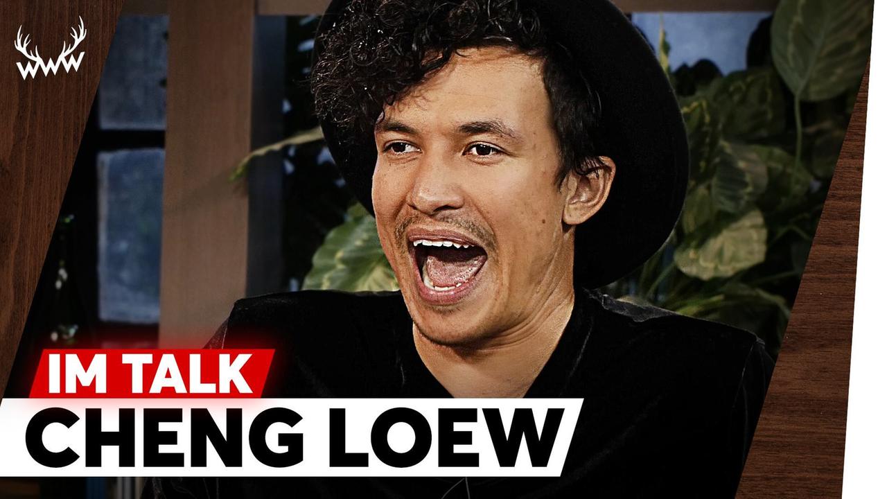 Verhältnis zu Julien Bam, Arbeit mit ApeCrime, Reisen uvm. - Cheng Loew im Talk