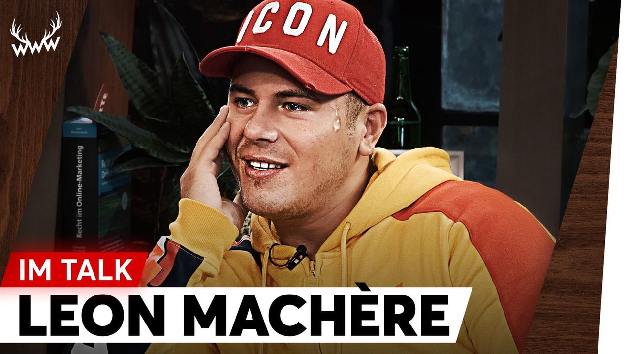 Verhältnis zu MiiMii, falsche Freunde, Reue uvm. - Leon Machère im Talk
