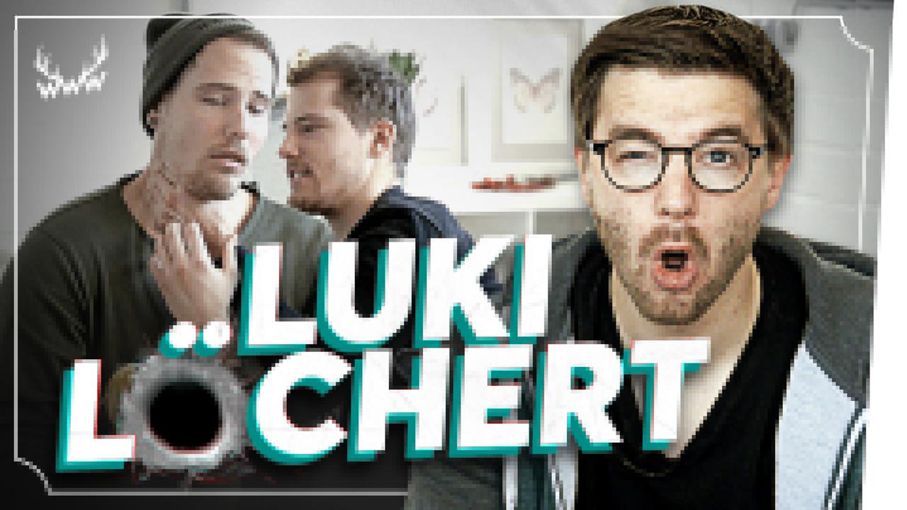Verhältnis zu Shirin David, funk, Kopie von Joko & Klaas? uvm. - LUKI LÖCHERT