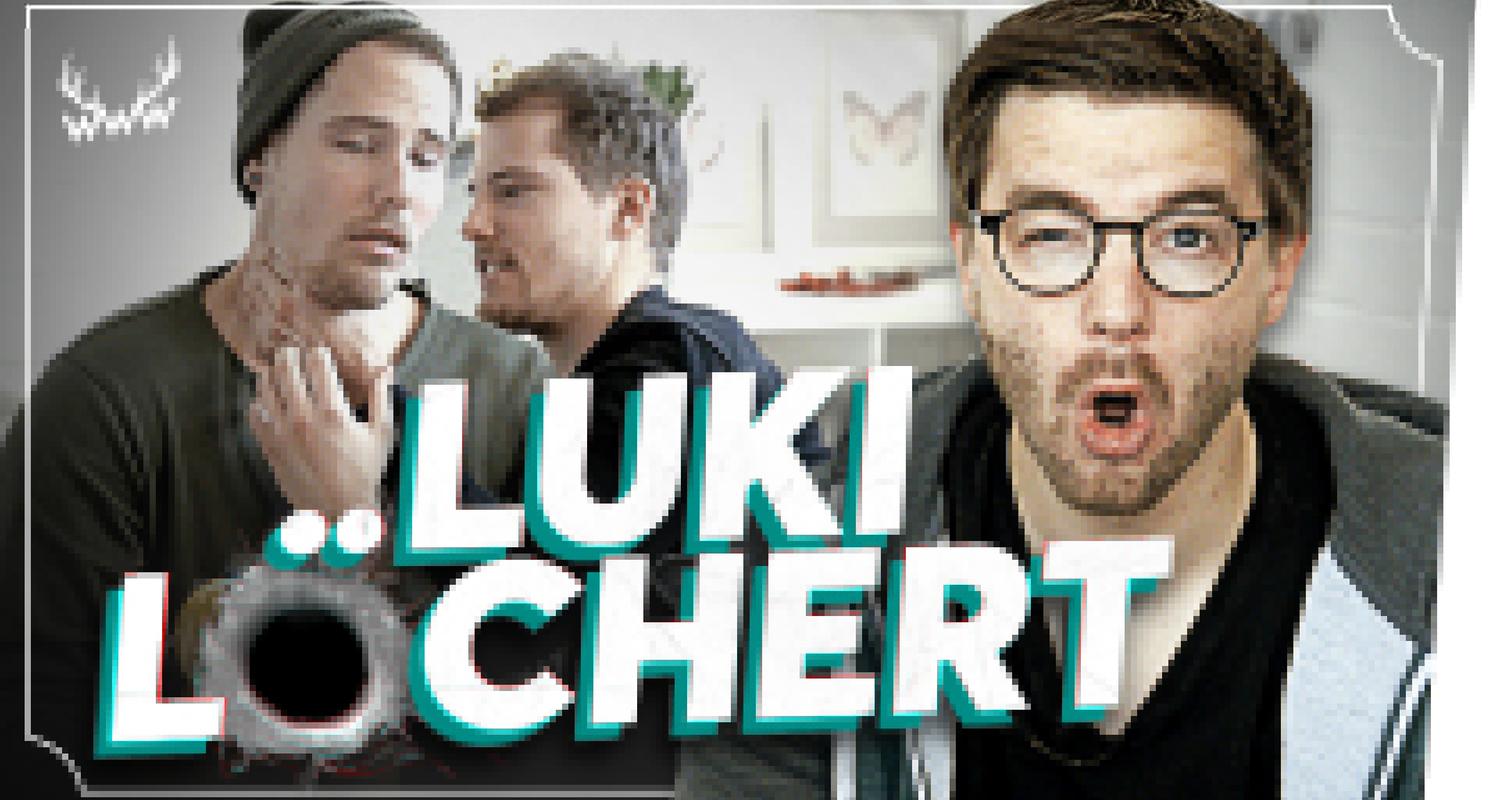 Verhältnis zu Shirin David, funk, Kopie von Joko & Klaas? uvm. - LUKI LÖCHERT