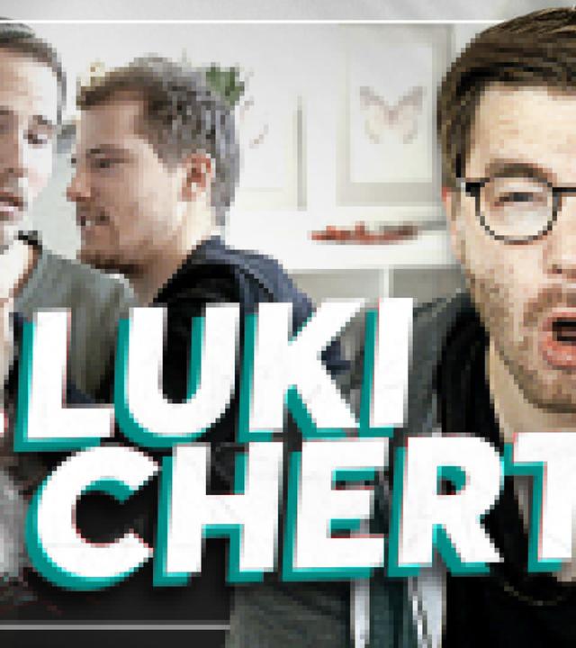 Verhältnis zu Shirin David, funk, Kopie von Joko & Klaas? uvm. - LUKI LÖCHERT