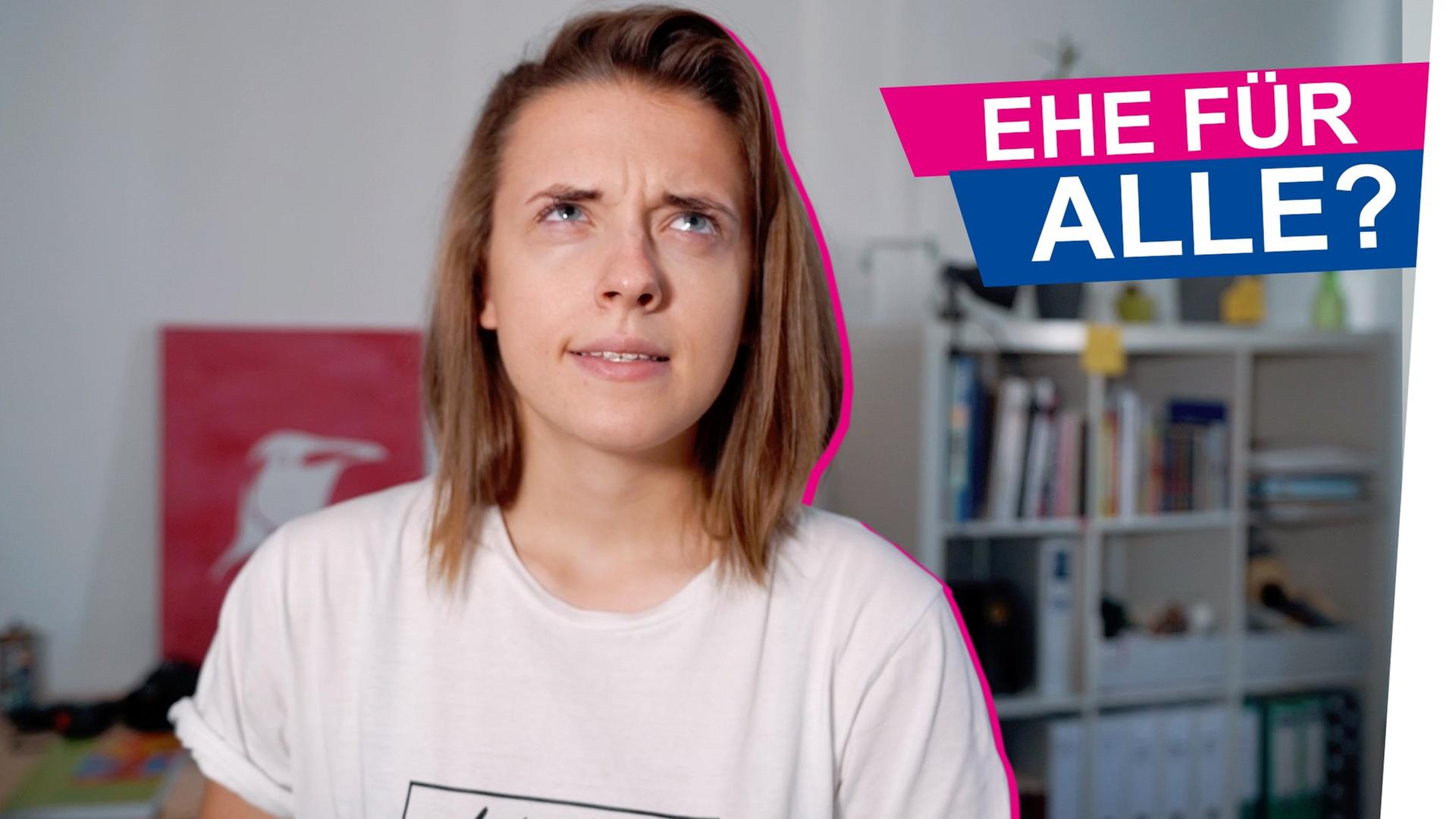 Verheiratet als Frau und Frau - Okay eure Stories #25