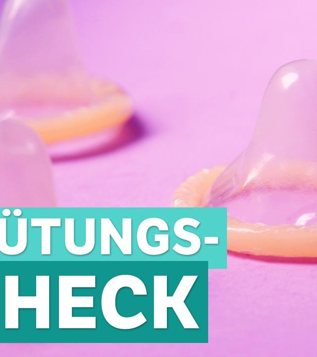 Verhütungsmittel im VergleichAuf Klo