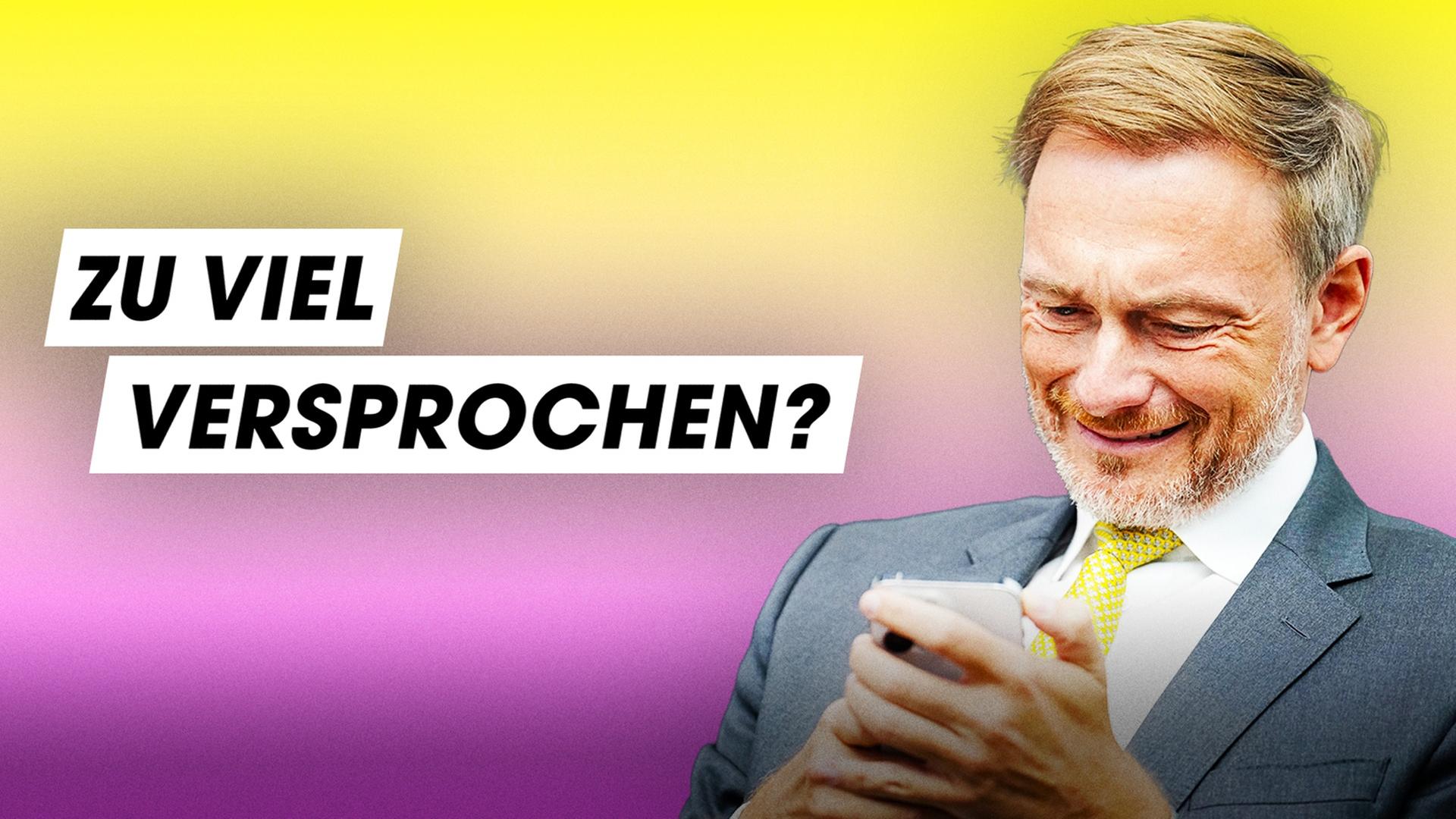 Verkackt die FDP die Digitalisierung in Deutschland?