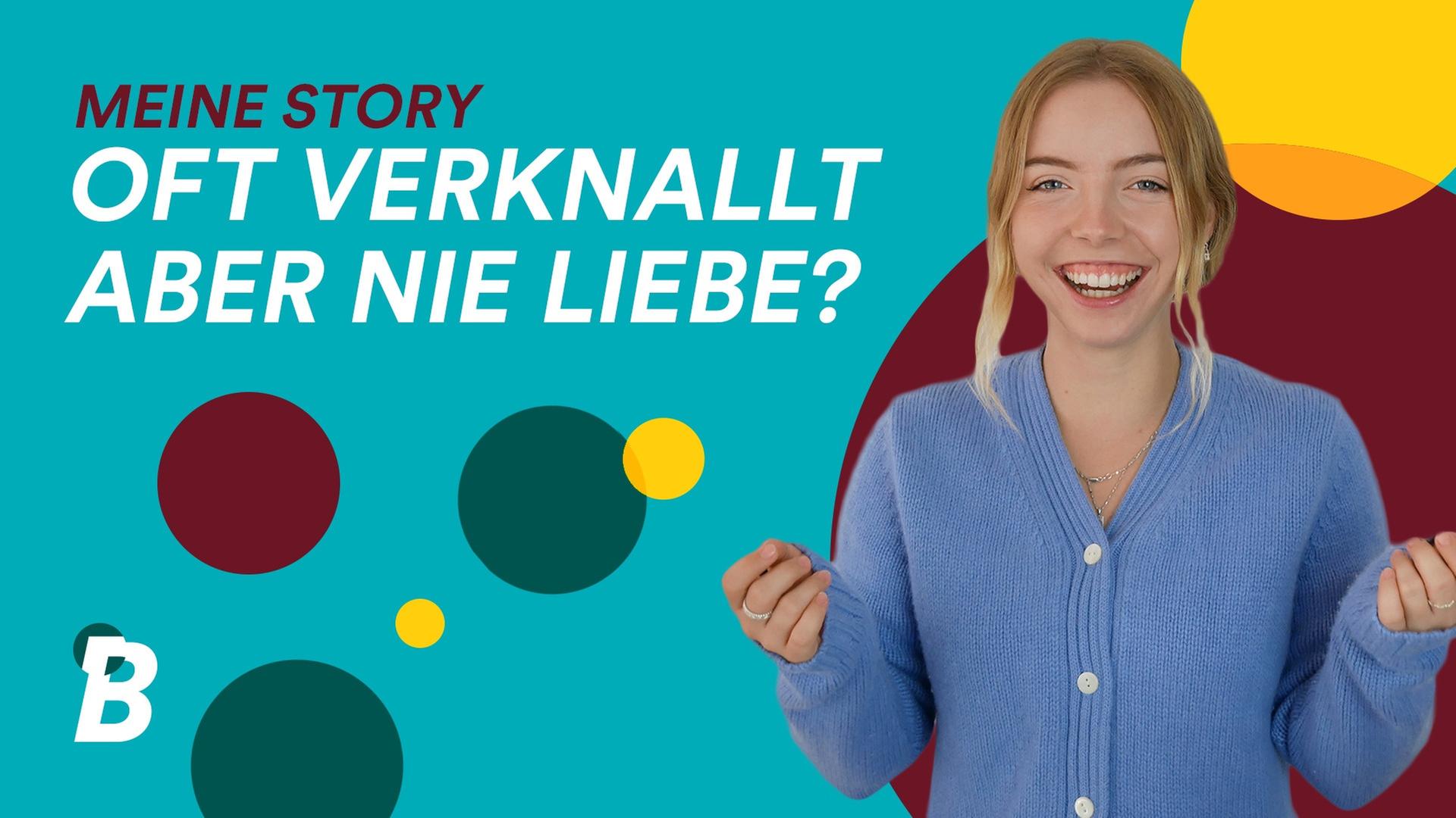 Verknallt sein aber nie verliebt?