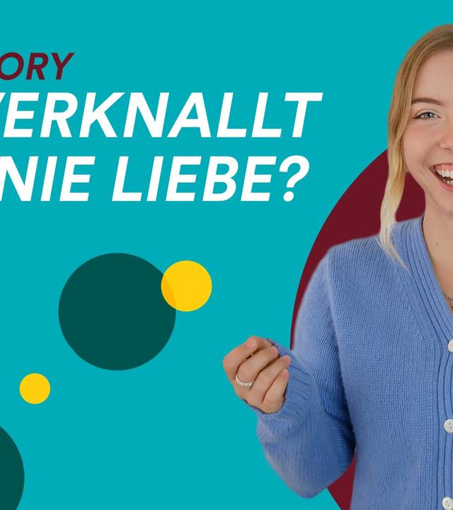 Verknallt sein aber nie verliebt?