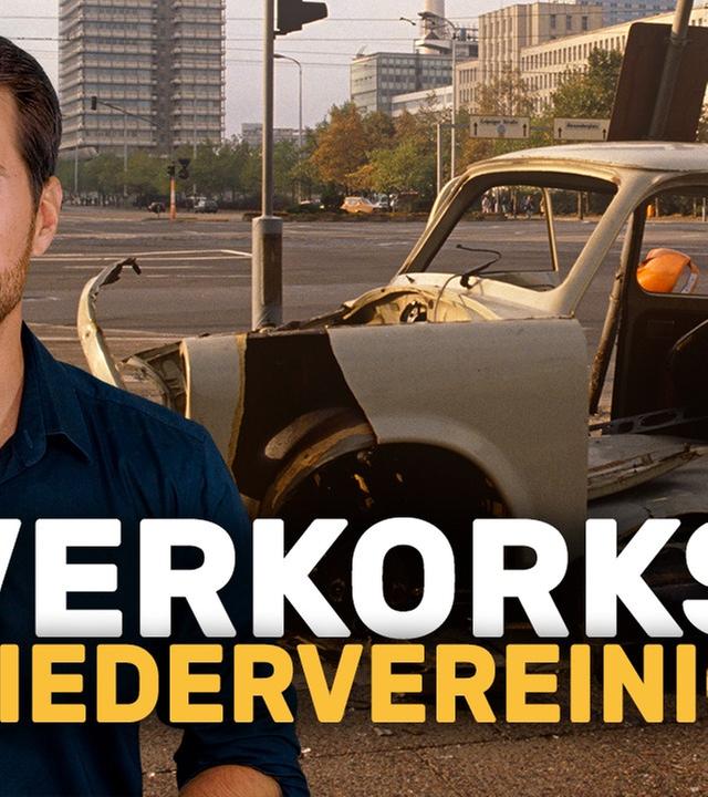 Verkorkste Wiedervereinigung - Ausverkauf des Ostens?