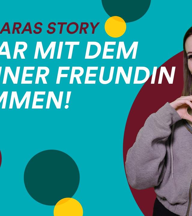 Verliebt in den Ex der Freundin - Maria Clara Groppler kennt das!