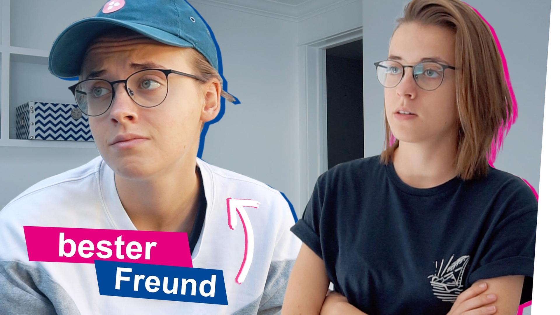 Verliebt in den gleichen Freund! - OKAY eure Stories #29