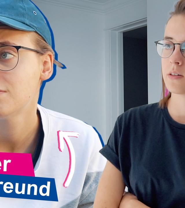 Verliebt in den gleichen Freund! - OKAY eure Stories #29