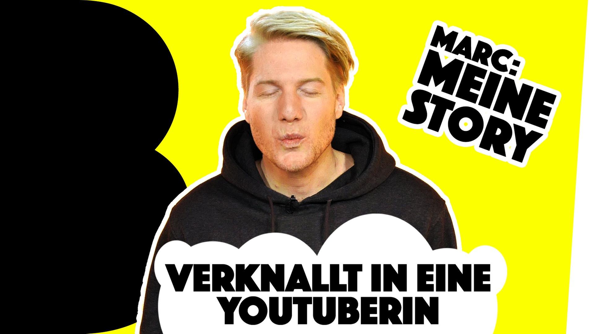 Verliebt In Youtuberin - Marc gesteht endlich seine Liebe!
