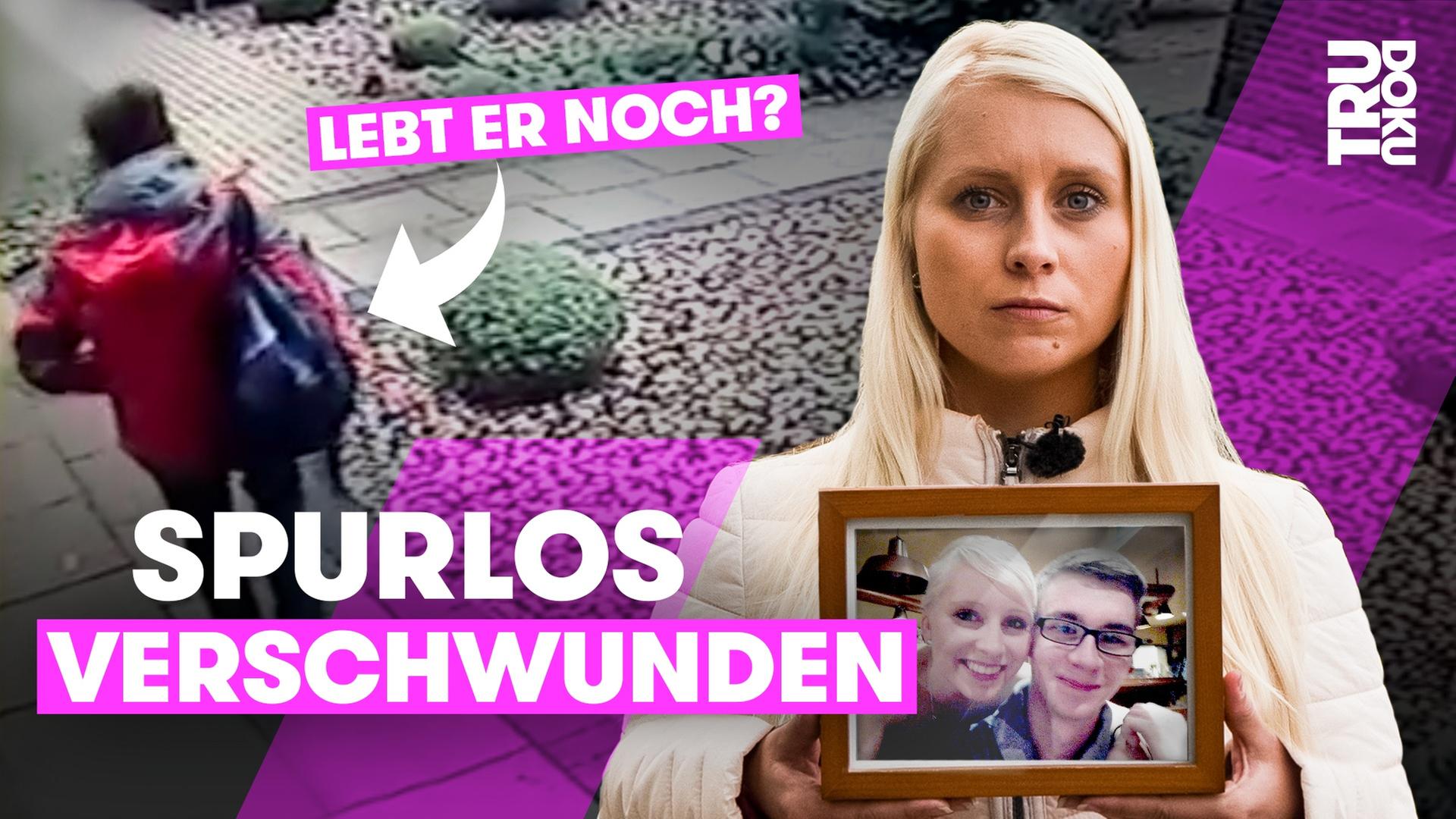 Vermisst: Mein Bruder Nick ist spurlos verschwunden I TRU DOKU