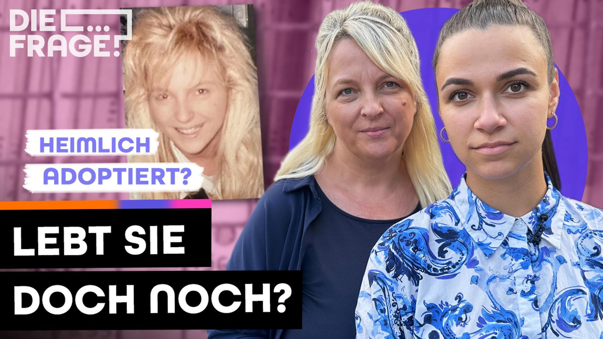 Vermisst Teil 2: Finde ich endlich die Zwillingsschwester meiner Mama? - #DieFrage