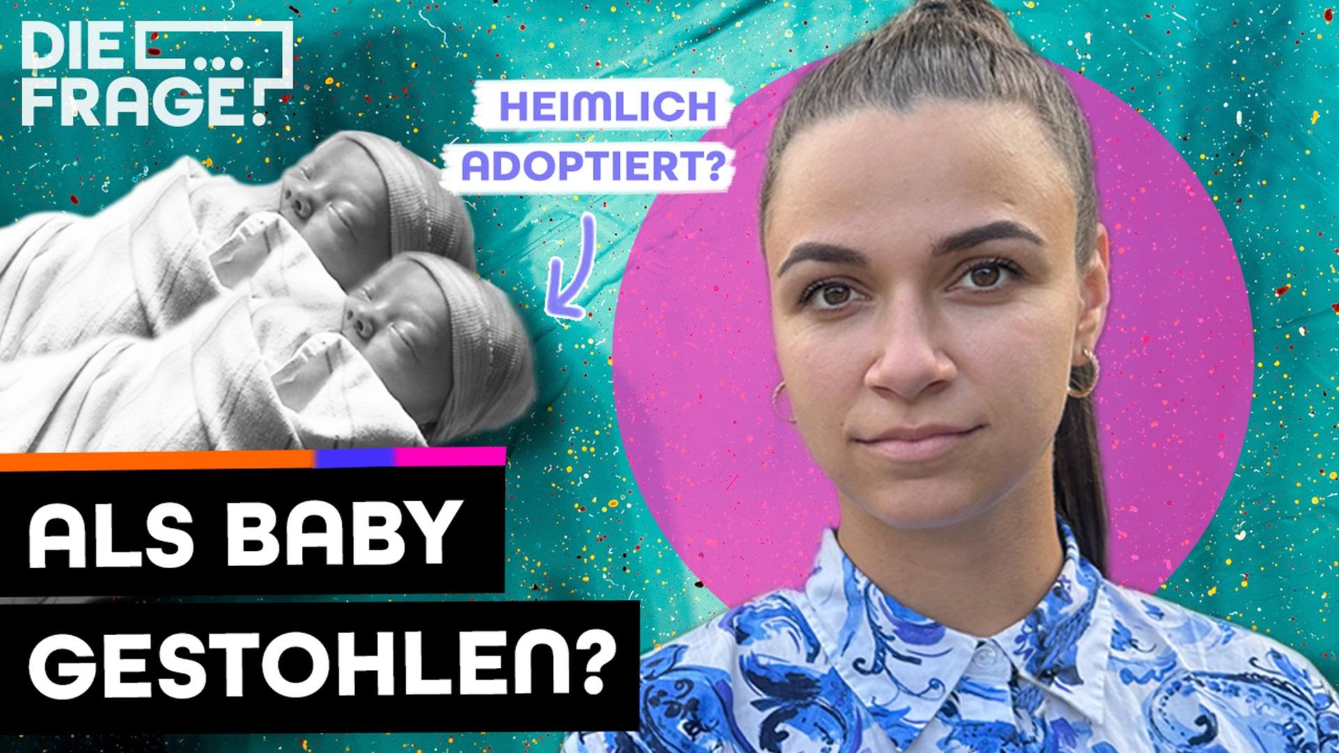 Vermisst: Wurde die Zwillingsschwester meiner Mama als Baby heimlich adoptiert? - Teil 1 #DieFrage