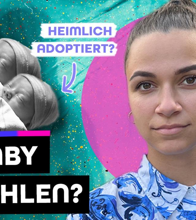 Vermisst: Wurde die Zwillingsschwester meiner Mama als Baby heimlich adoptiert? - Teil 1 #DieFrage