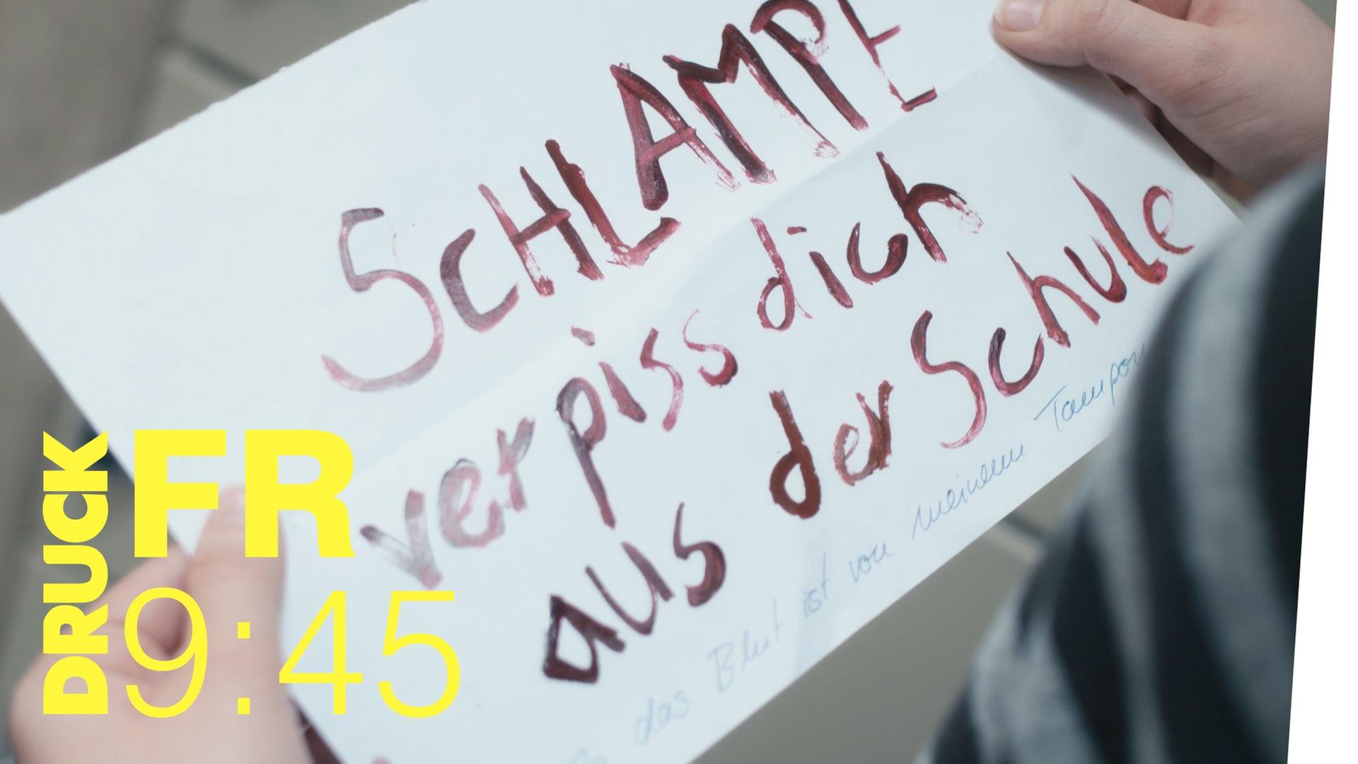Verpiss dich aus der Schule! - DRUCK - 31