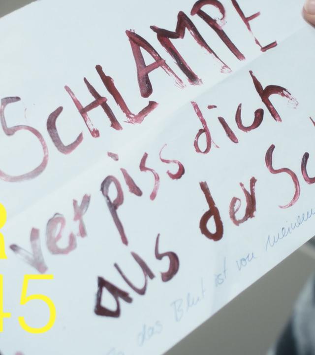 Verpiss dich aus der Schule! - DRUCK - 31