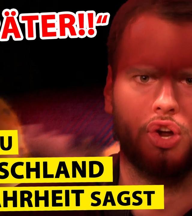 "VERRÄTER!!" - Wenn du in Deutschland die Wahrheit sagst - HEADLINEZ