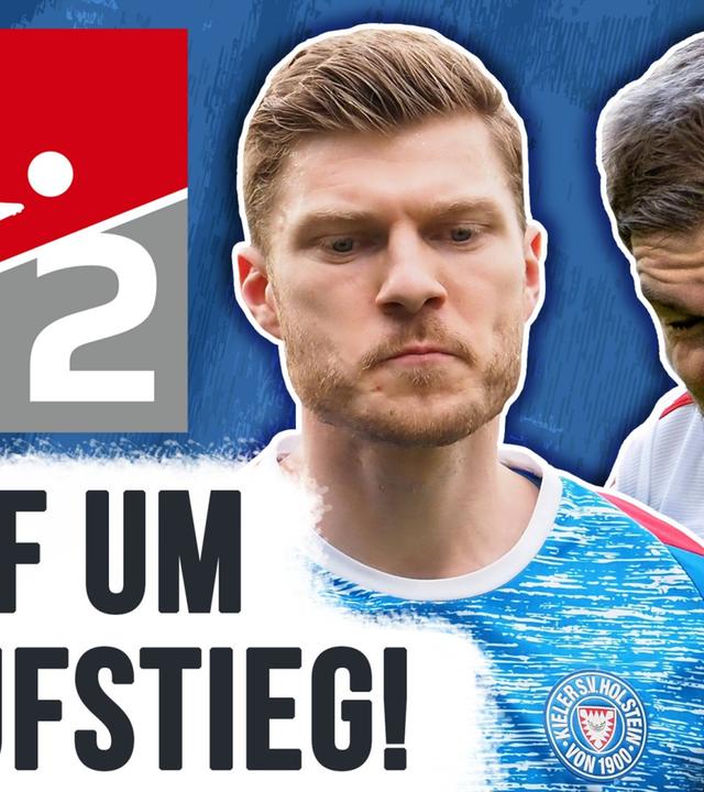 Verrückte 2. Bundesliga: Wer schlägt den HSV?!