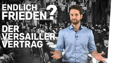 Versailler Vertrag I musstewissen Geschichte