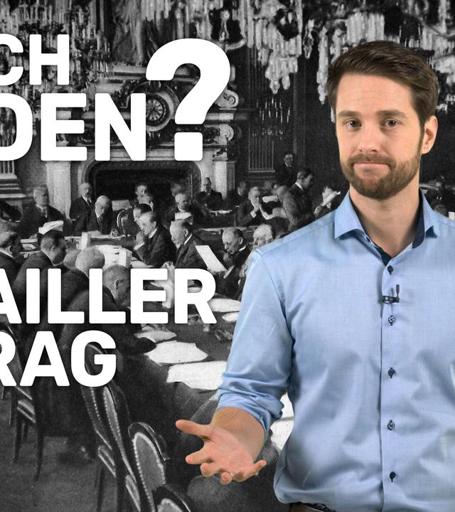 Versailler Vertrag I musstewissen Geschichte
