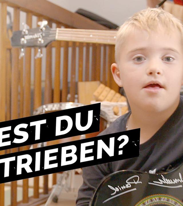 Verschwinden Menschen mit Downsyndrom? - Y-Kollektiv
