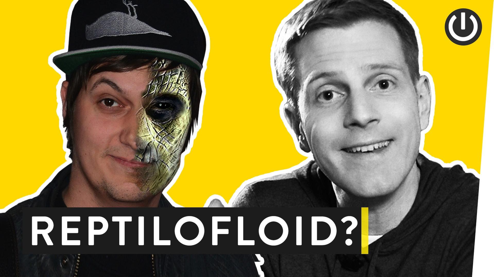 Verschwörung Aktuell - Reptiloiden unter uns - WALULIS!