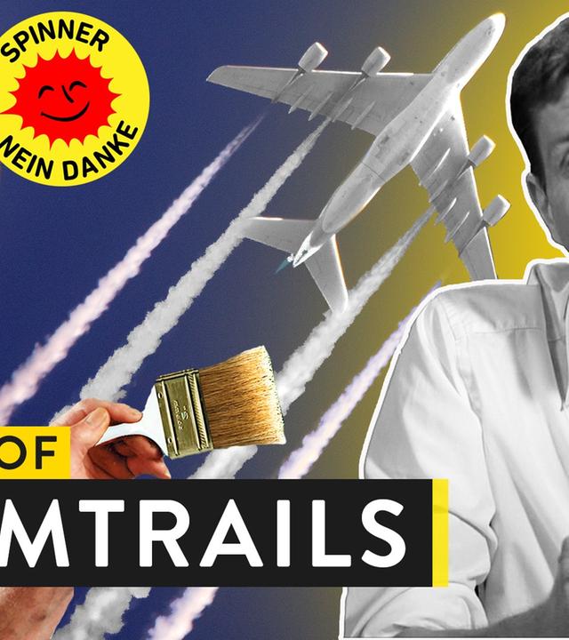 Verschwörung Aktuell: Wetterkrieg am Himmel - WALULIS