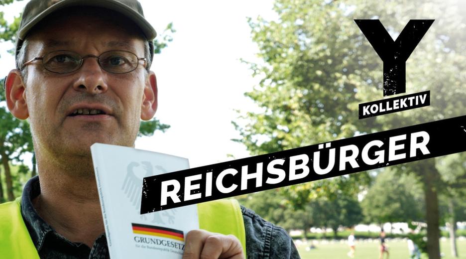 Verschwörung gegen Deutschland: Wer sind die Reichsbürger?