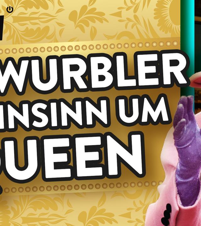 Verschwörung: Queen nimmt Entwurmungsmittel & ist tot - WALULIS DAILY