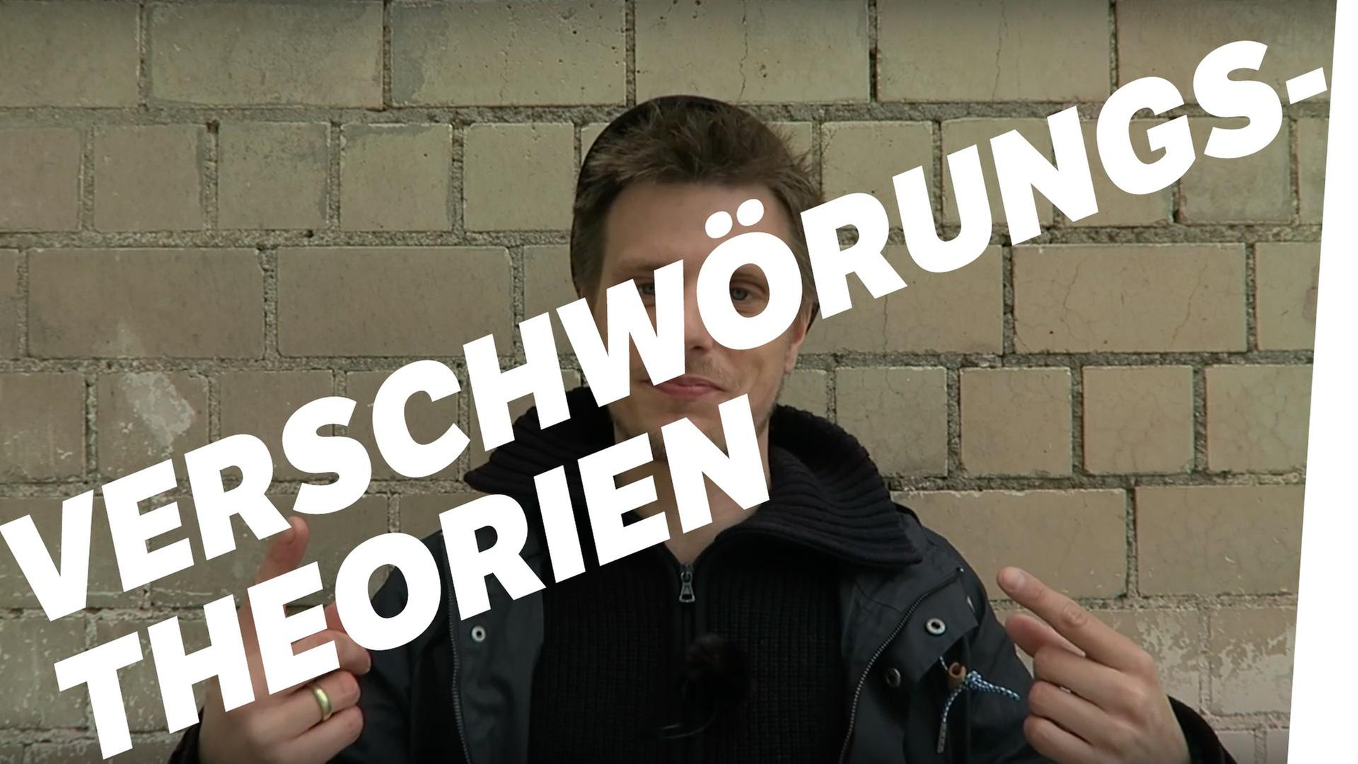 Verschwörungstheorien - AEKMMN