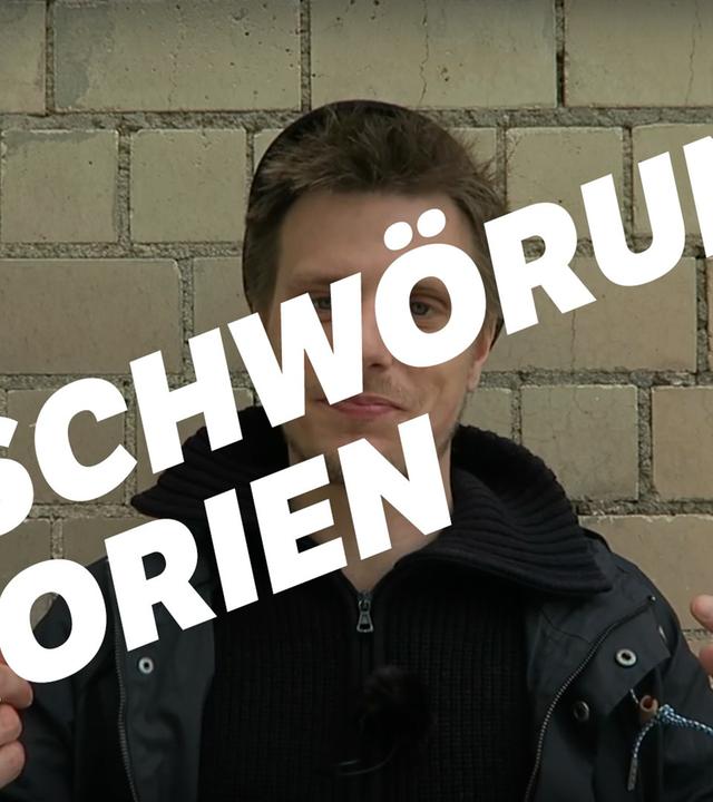 Verschwörungstheorien - AEKMMN