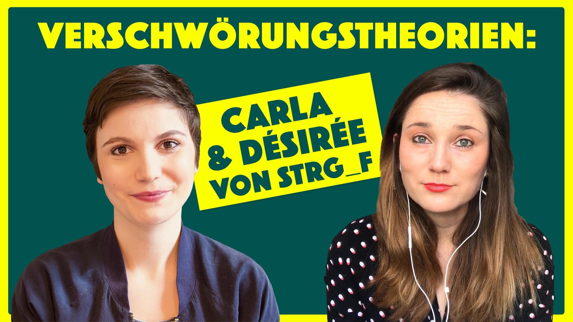 Verschwörungstheorien - erkennen und entlarven!