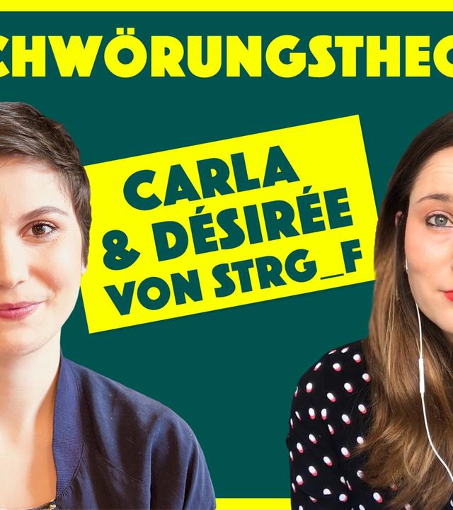 Verschwörungstheorien - erkennen und entlarven!