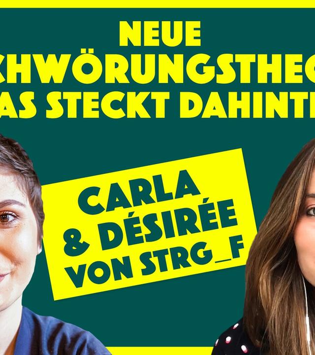 Verschwörungstheorien Coronavirus - wie geht man damit um?