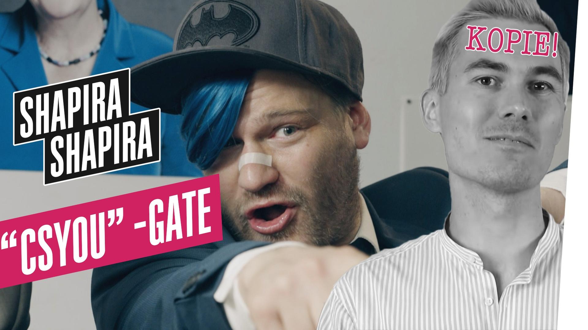 VERSTÖREND: “CSYou“-Format der CSU ist geklaut