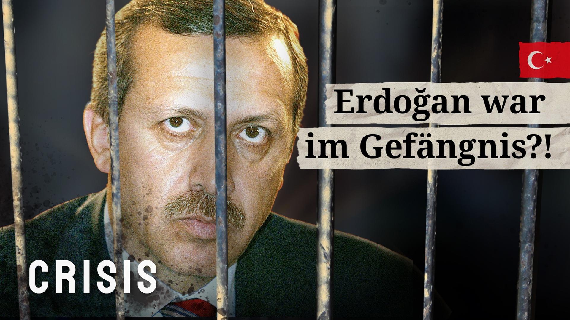 Verurteilt wegen Hetze – und 5 weitere Fakten über Erdoğan - CRISIS
