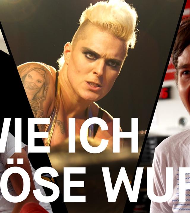 Verwandlung beim Wrestling [mit Alpha Female] (Wie schnell kann ich jemand anders sein? Folge 3)