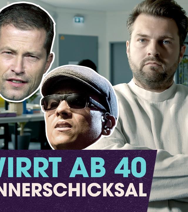 Verwirrt ab 40: Ein Männerschicksal