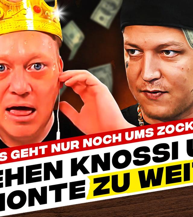 Verzockt: Monte & Knossi fördern SPIELSUCHT! • Cool, cooler, CSYOU! - #WWW