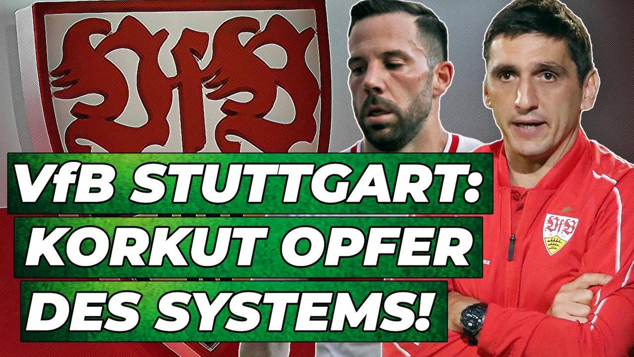 VfB Stuttgart: Korkut-Aus löst nicht das Problem! - Analyse